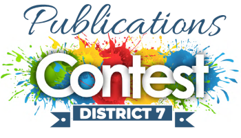 D7 Publications Contest Flyer