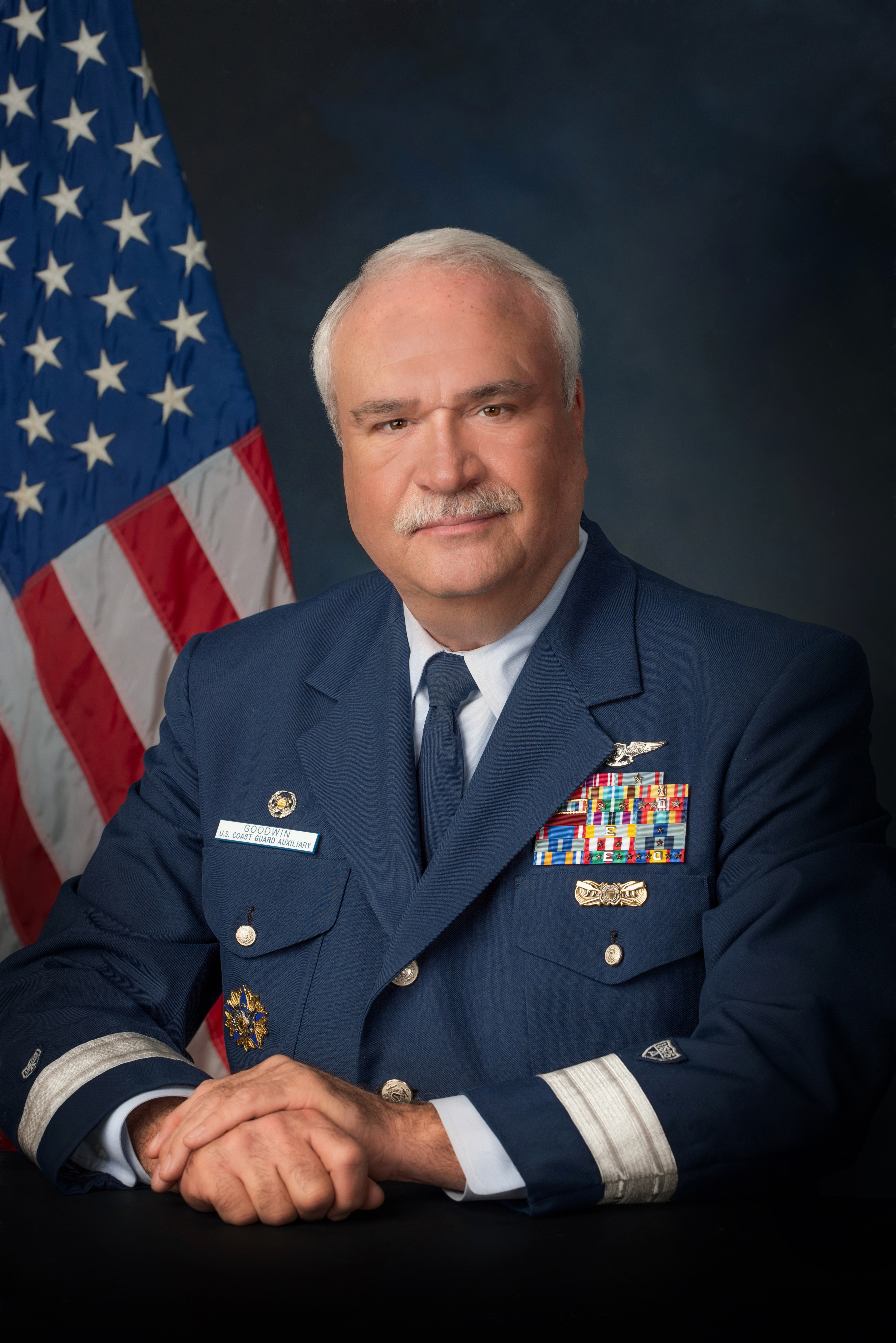 Martin Goodwin, District Chief of Staff