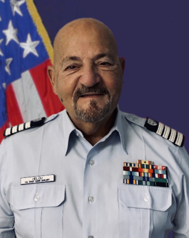 Daniel Helou, District Directorate Chief Prevention