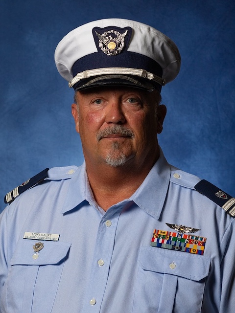 Daniel Muelhaupt, District Staff Officer - Auxscout