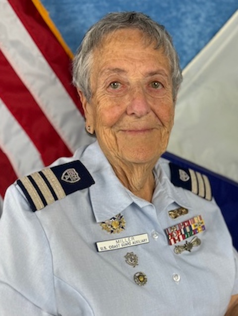 Karen Miller, District Staff Officer - Member Training