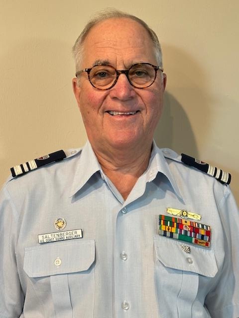 William Saltenberger, District Staff Officer - Marine Safety