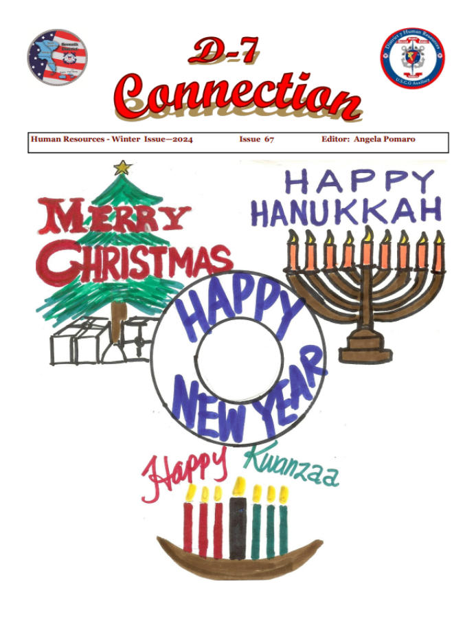 D7 Connection front page